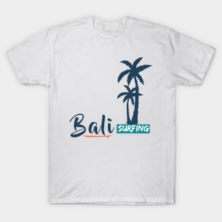 Bali Surfing T-Shirt